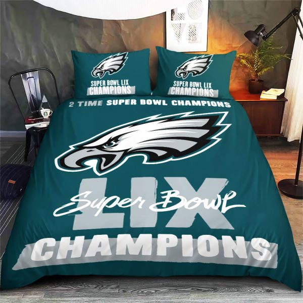 Philadelphia Eagles Bedding set - TANTN 10908