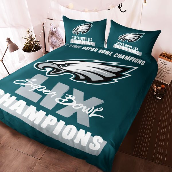 Philadelphia Eagles Bedding set - TANTN 10908