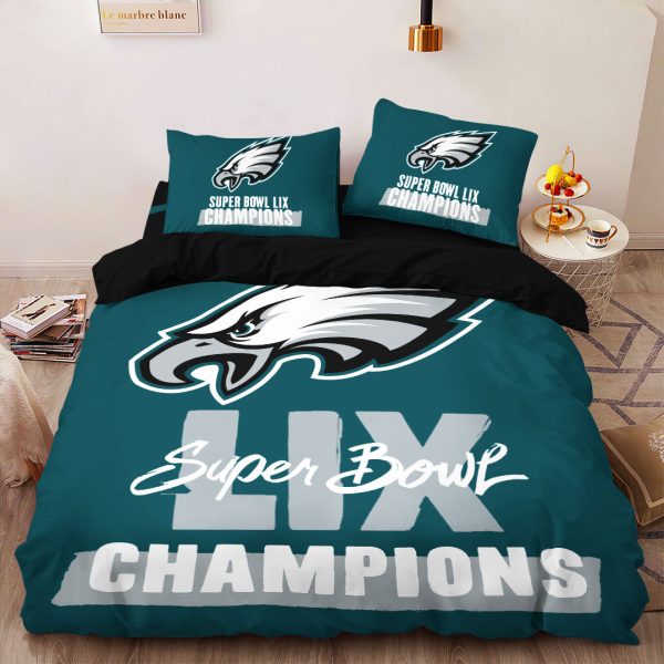 Philadelphia Eagles Bedding set - TANTN 10908