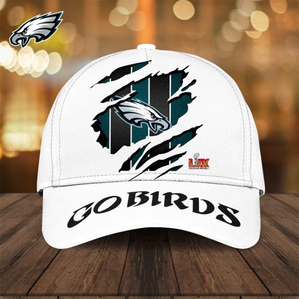 Philadelphia Eagles Classic Cap - GNE 2756