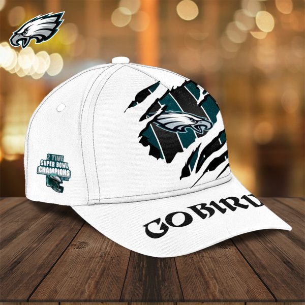 Philadelphia Eagles Classic Cap - GNE 2756