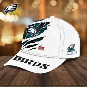 Philadelphia Eagles Classic Cap - GNE 2756