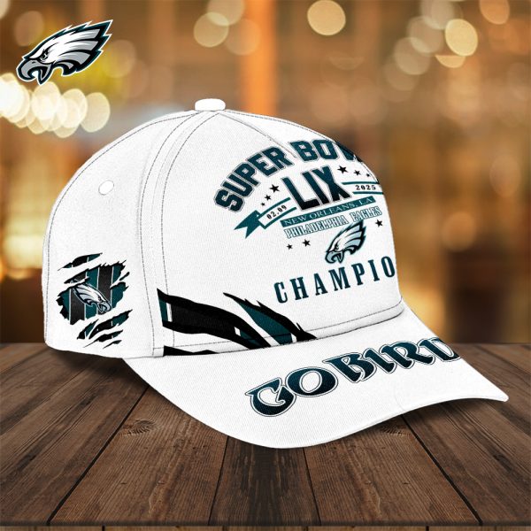 Philadelphia Eagles Classic Cap - GNE 2757