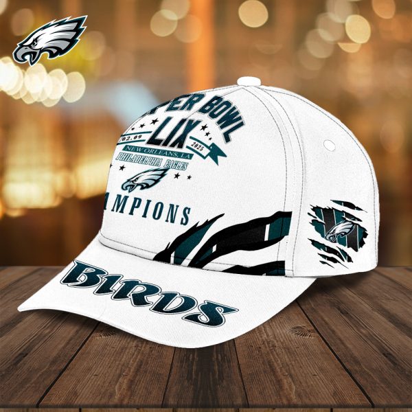 Philadelphia Eagles Classic Cap - GNE 2757