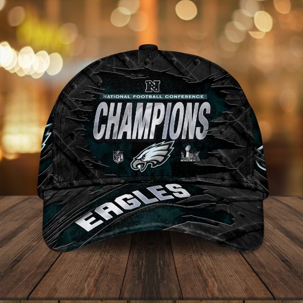 Philadelphia Eagles Classic Cap - HOATT 8181