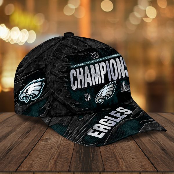 Philadelphia Eagles Classic Cap - HOATT 8181