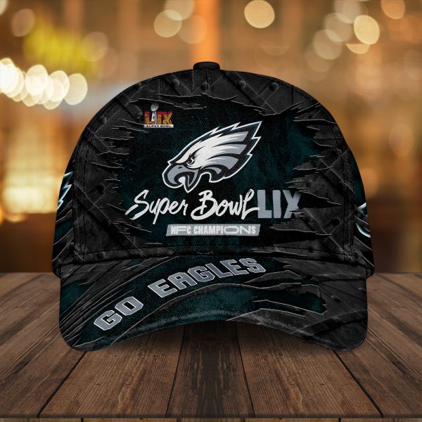 Philadelphia Eagles Classic Cap - HOATT 8183