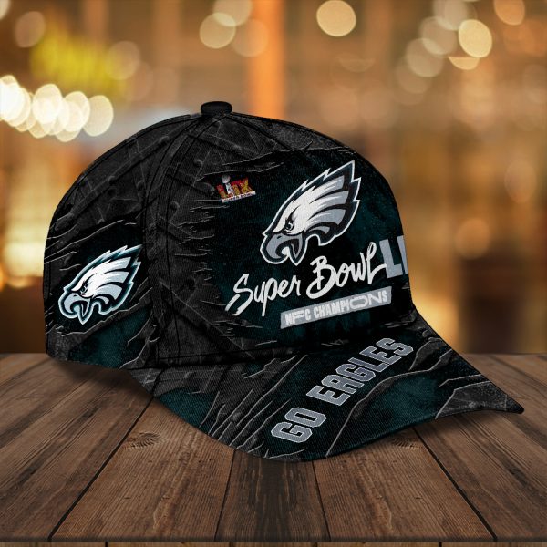 Philadelphia Eagles Classic Cap - HOATT 8183