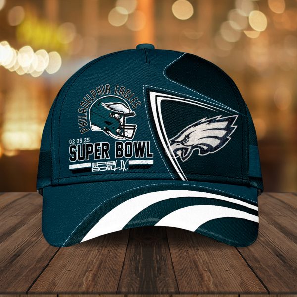 Philadelphia Eagles Classic Cap - HOATT 8199