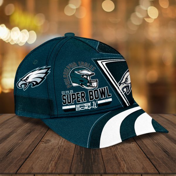 Philadelphia Eagles Classic Cap - HOATT 8199