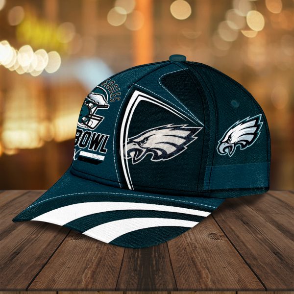 Philadelphia Eagles Classic Cap - HOATT 8199