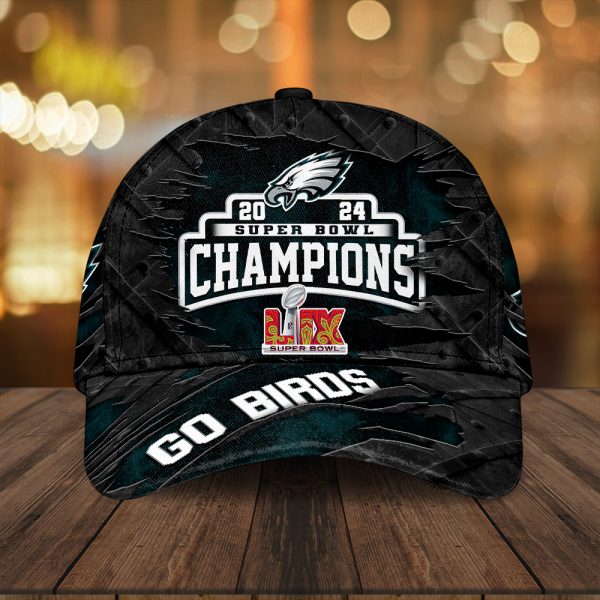 Philadelphia Eagles Classic Cap - HOATT 8283