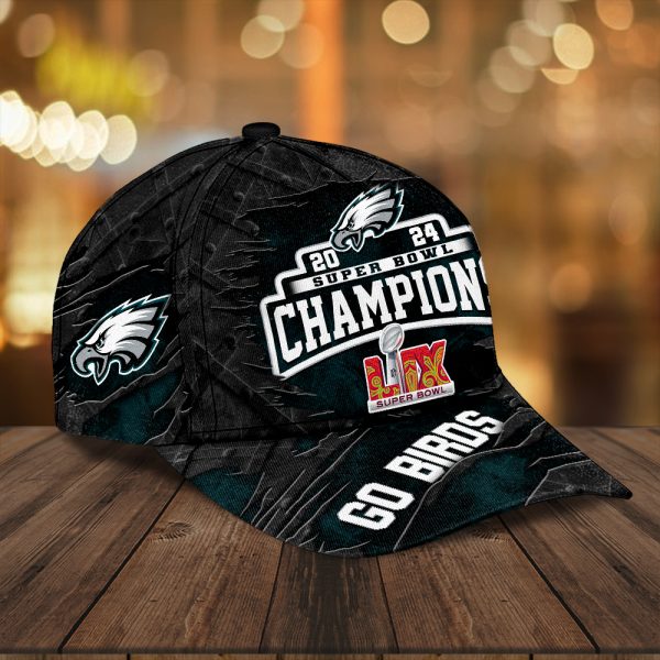 Philadelphia Eagles Classic Cap - HOATT 8283