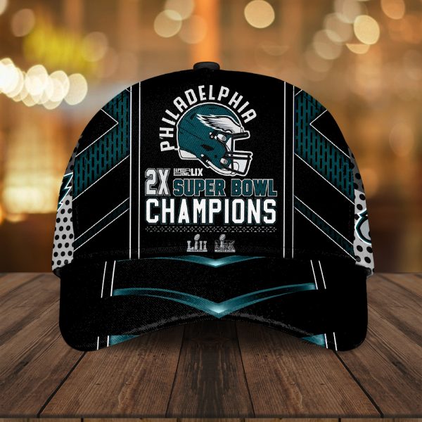 Philadelphia Eagles Classic Cap - HOATT 8289