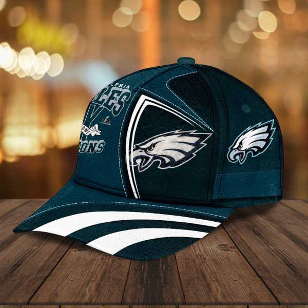 Philadelphia Eagles Classic Cap - HOATT 8303