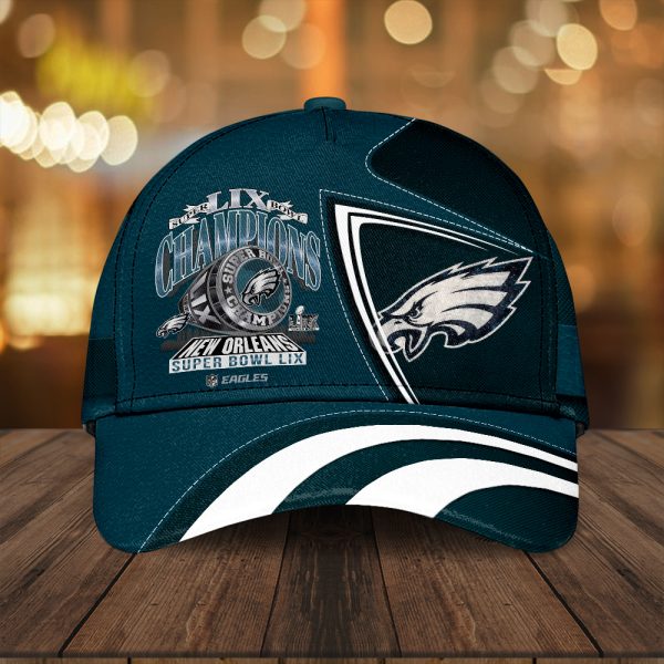 Philadelphia Eagles Classic Cap - HOATT 8329