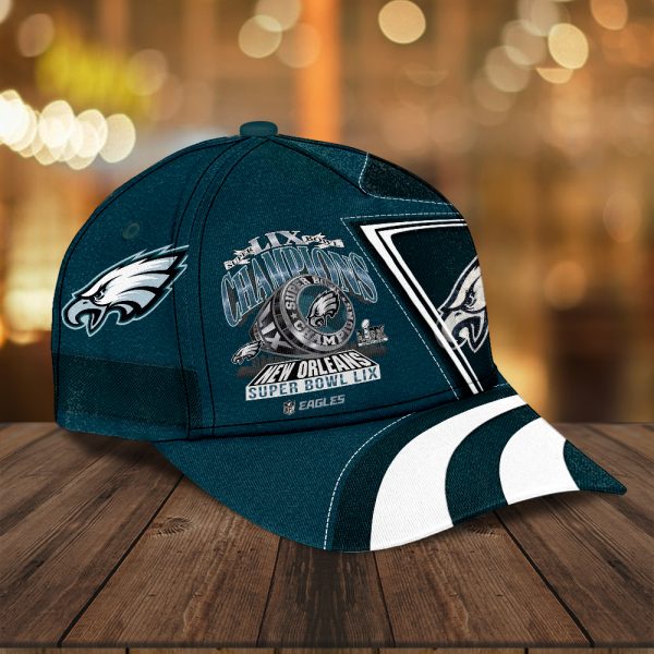 Philadelphia Eagles Classic Cap - HOATT 8329