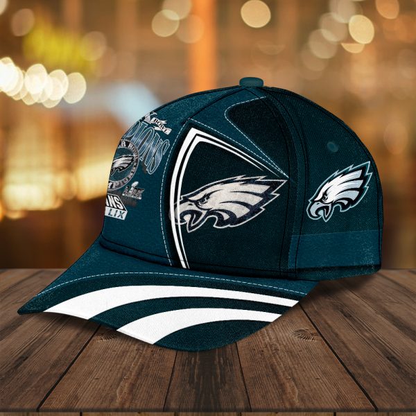 Philadelphia Eagles Classic Cap - HOATT 8329