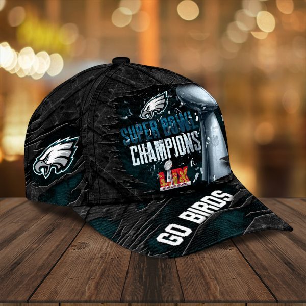 Philadelphia Eagles Classic Cap - HOATT 8344