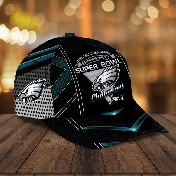 Philadelphia Eagles Classic Cap - HOATT 8351