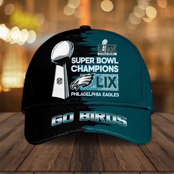 Philadelphia Eagles Classic Cap - HOATT 8371