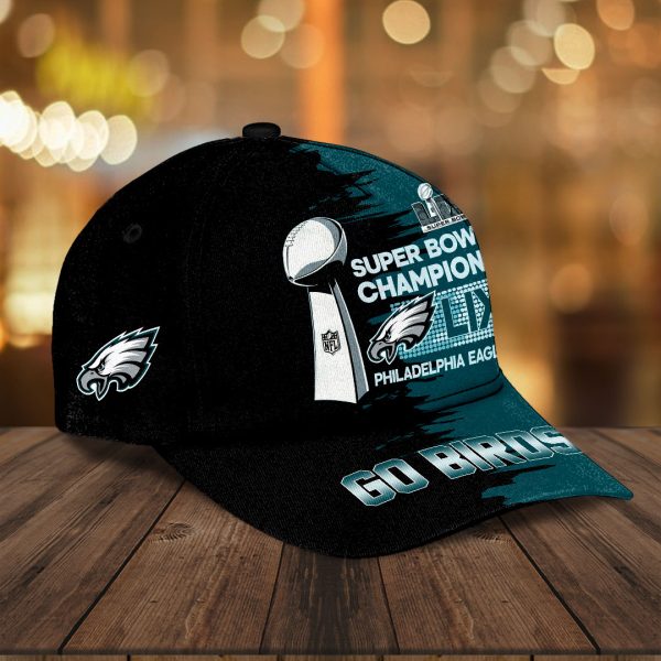 Philadelphia Eagles Classic Cap - HOATT 8371