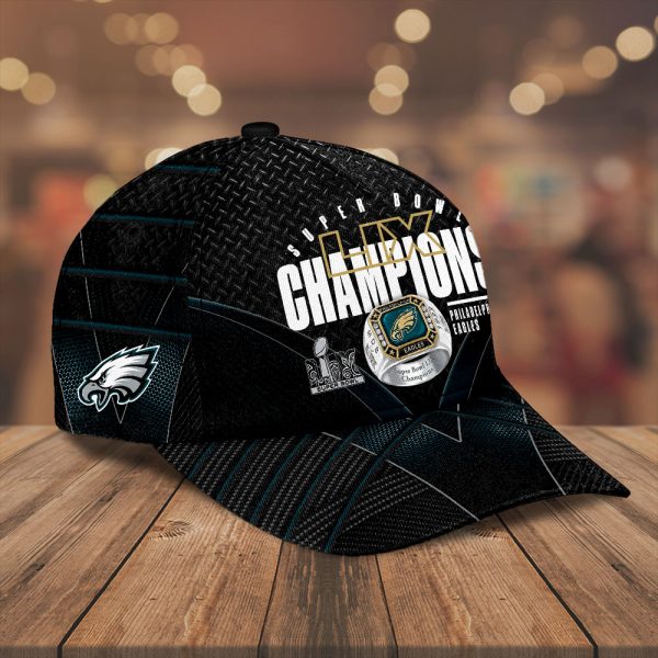 Philadelphia Eagles Classic Cap - HOATT 8421