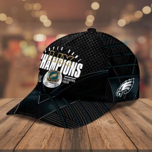 Philadelphia Eagles Classic Cap - HOATT 8421