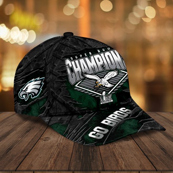 Philadelphia Eagles Classic Cap - HOATT 8432