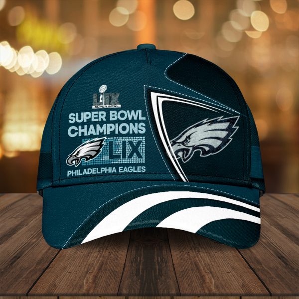 Philadelphia Eagles Classic Cap - HOATT 8446