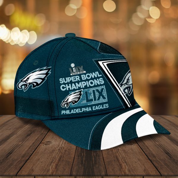 Philadelphia Eagles Classic Cap - HOATT 8446