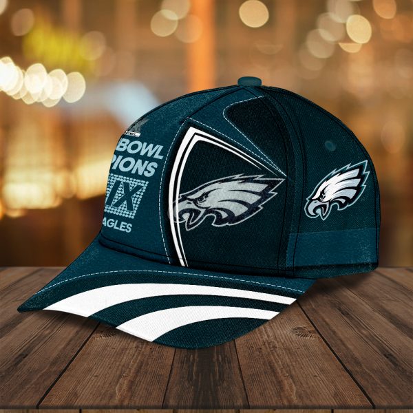 Philadelphia Eagles Classic Cap - HOATT 8446