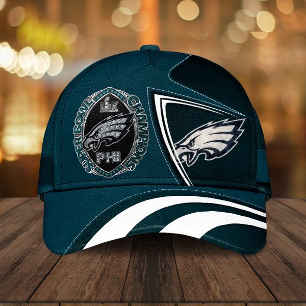 Philadelphia Eagles Classic Cap - HOATT 8447