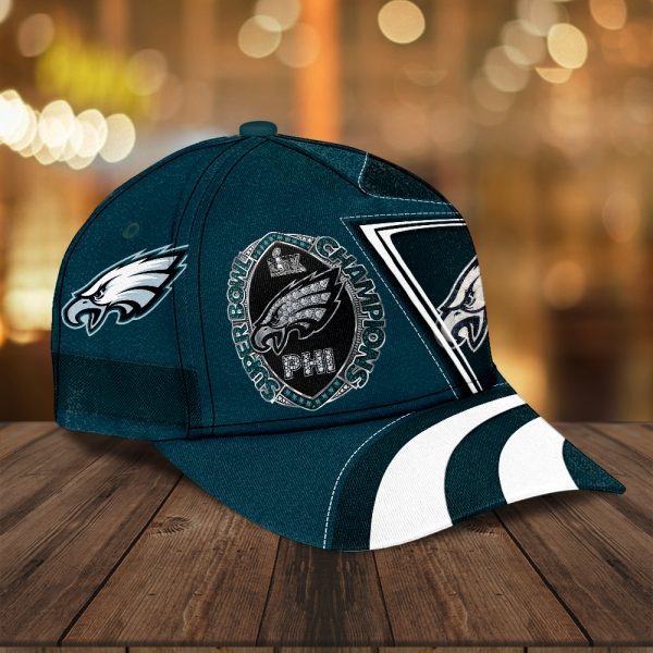 Philadelphia Eagles Classic Cap - HOATT 8447