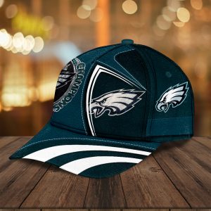 Philadelphia Eagles Classic Cap - HOATT 8447