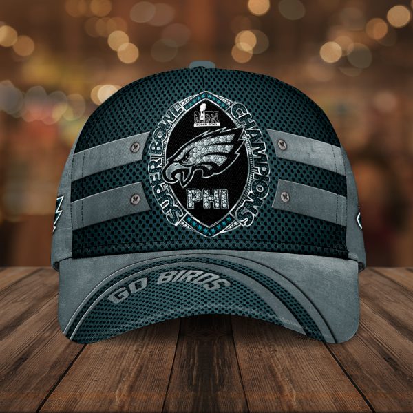 Philadelphia Eagles Classic Cap - HOATT 8456