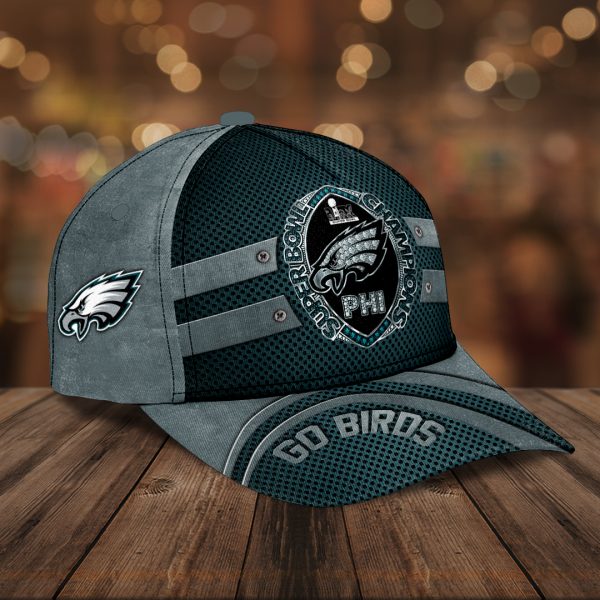 Philadelphia Eagles Classic Cap - HOATT 8456