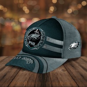 Philadelphia Eagles Classic Cap - HOATT 8456