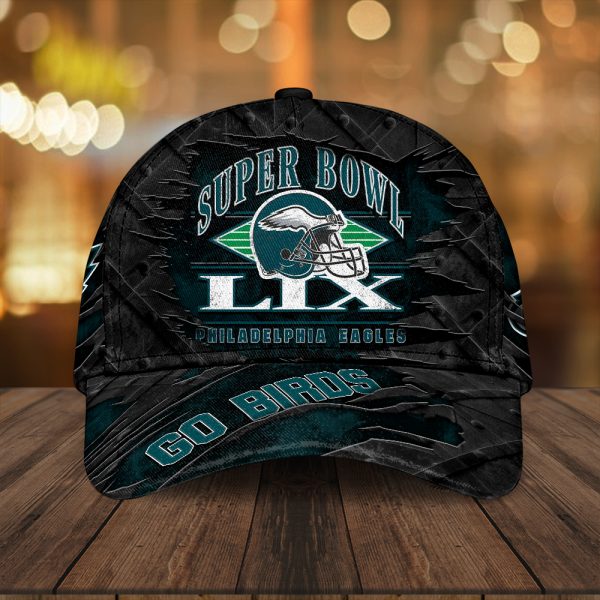 Philadelphia Eagles Classic Cap - HOATT 8687