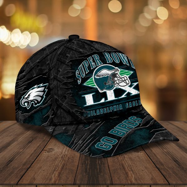 Philadelphia Eagles Classic Cap - HOATT 8687