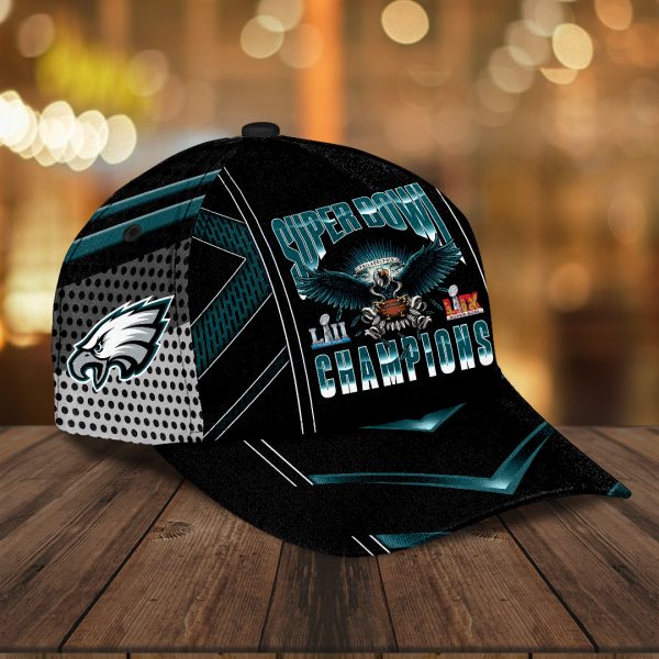 Philadelphia Eagles Classic Cap - HOATT 8698