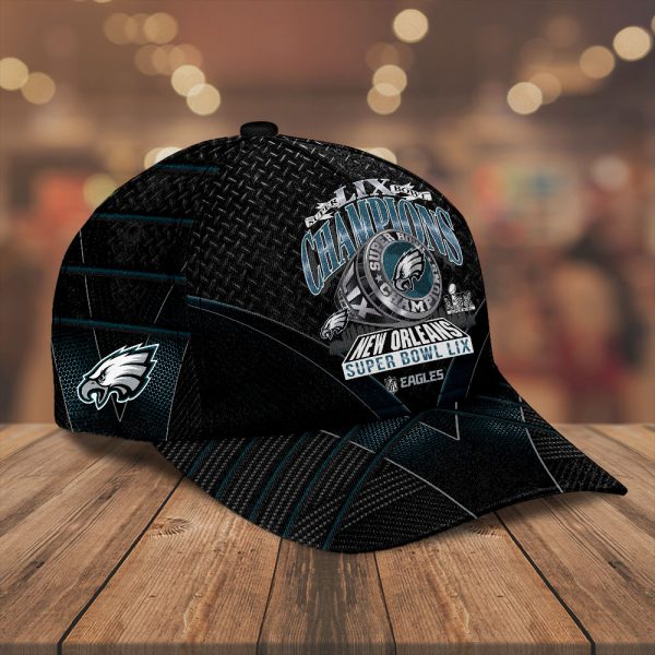 Philadelphia Eagles Classic Cap - HOATT 8763