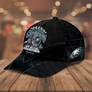 Philadelphia Eagles Classic Cap - HOATT 8763