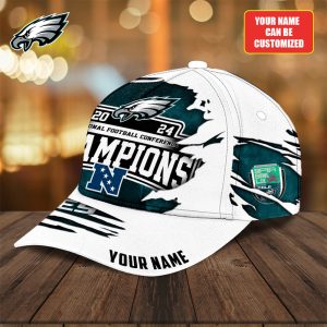 Personalized Philadelphia Eagles Classic Cap - TANTN 10690