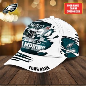 Personalized Philadelphia Eagles Classic Cap - TANTN 10793