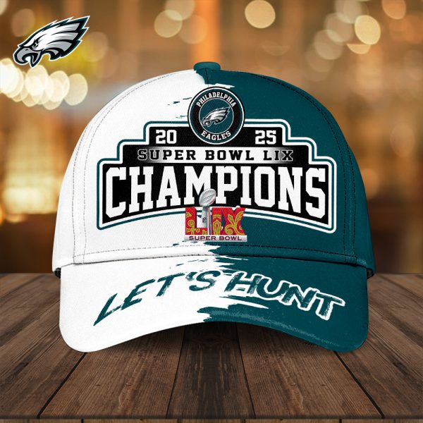 Philadelphia Eagles Classic Cap - TANTN 10803