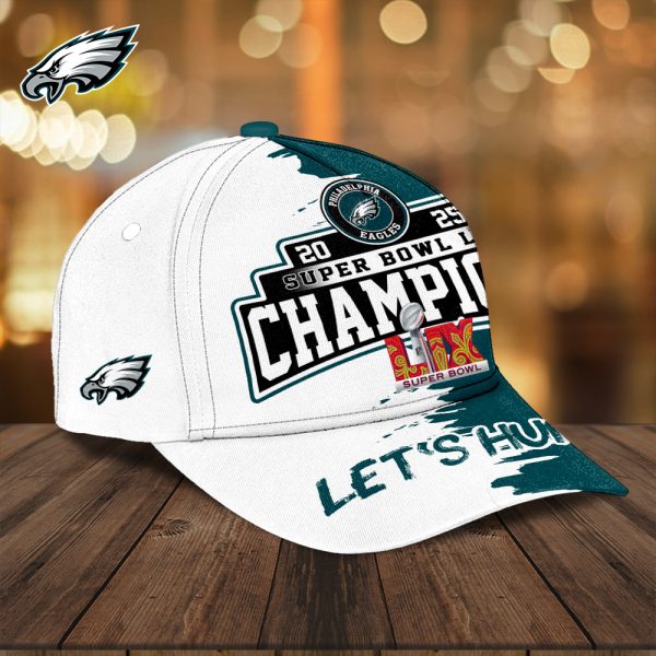 Philadelphia Eagles Classic Cap - TANTN 10803