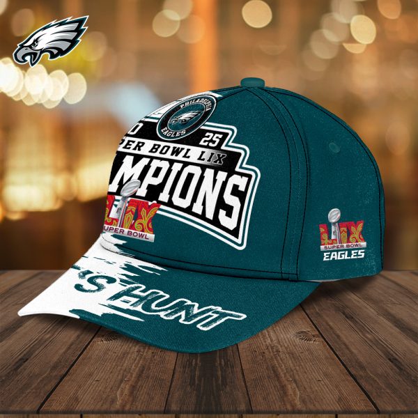 Philadelphia Eagles Classic Cap - TANTN 10803