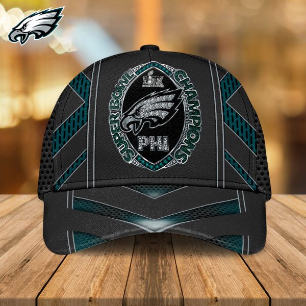 Philadelphia Eagles Classic Cap - TANTN 10830