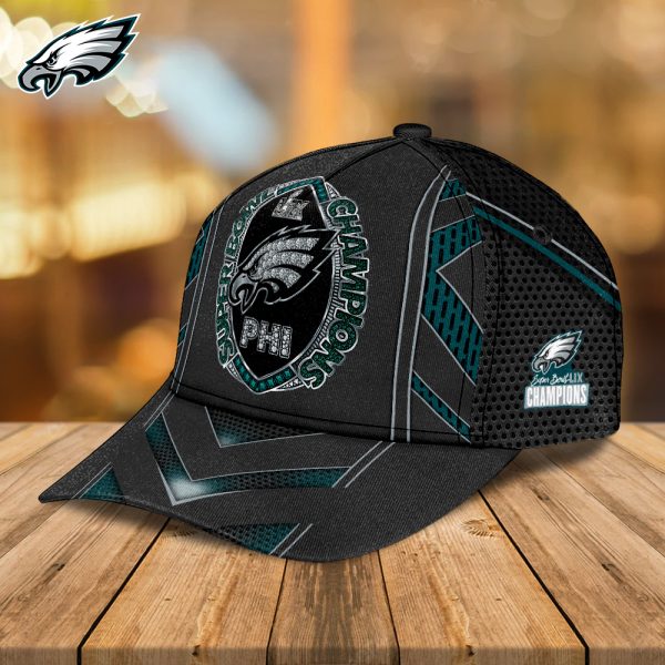 Philadelphia Eagles Classic Cap - TANTN 10830